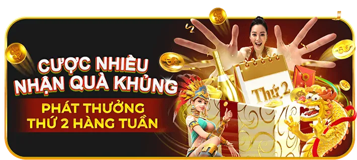 Biểu tượng jackpot lũy tiến với số tiền thưởng khổng lồ đang chờ đợi