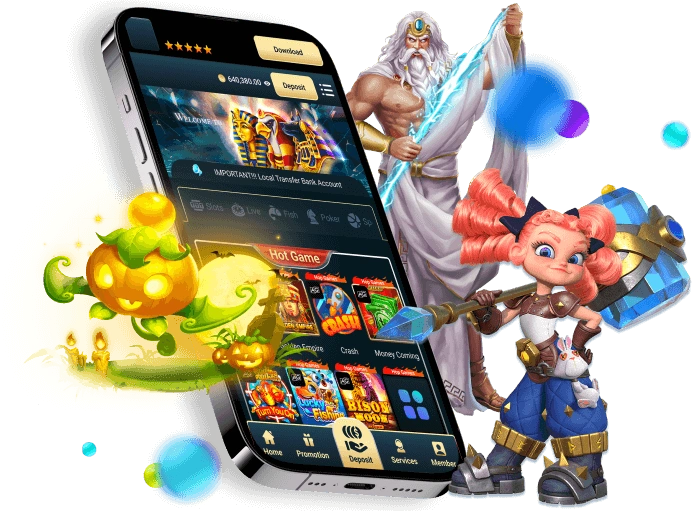 Nền tảng an toàn kjc casino