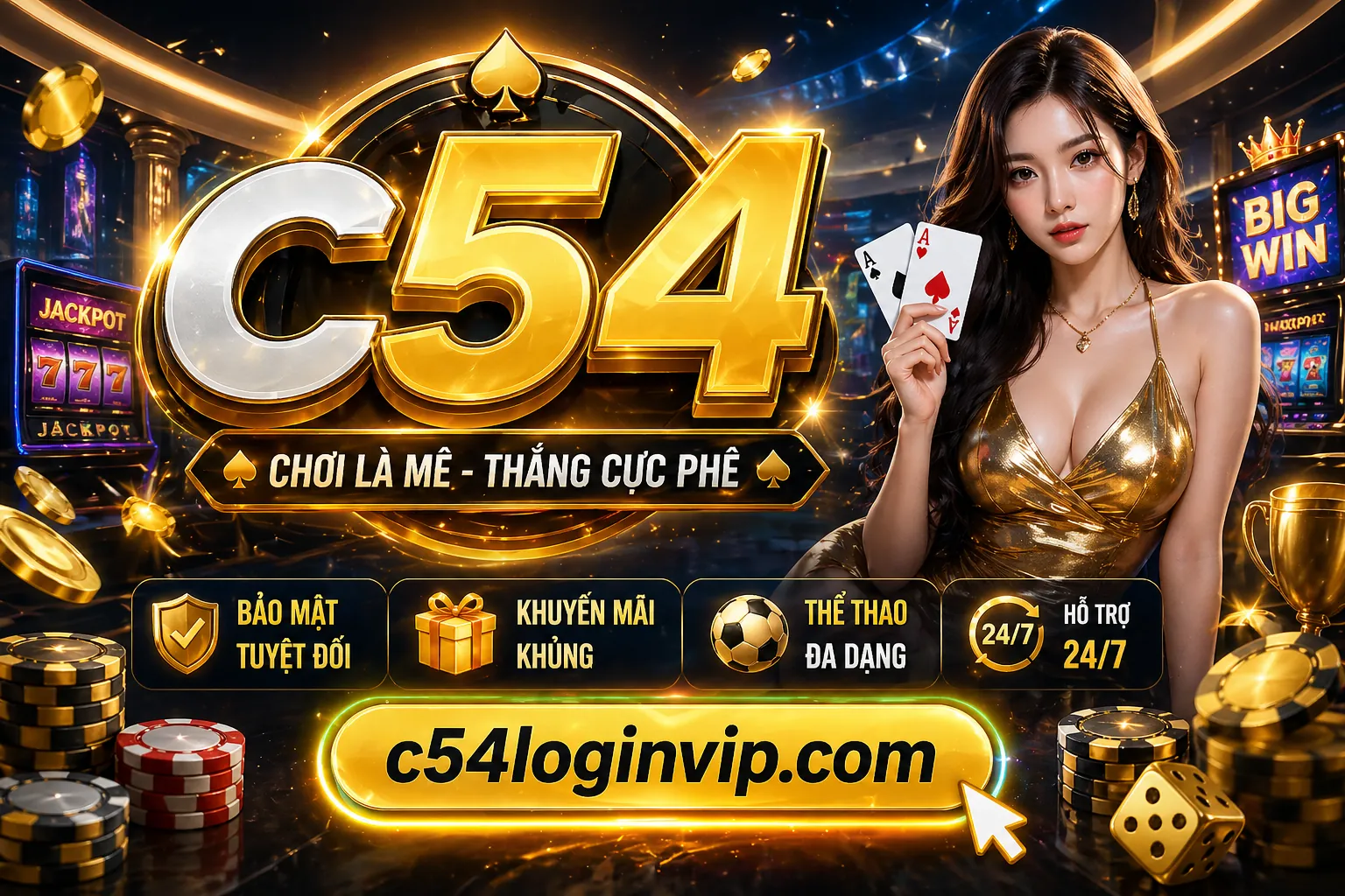 Hình ảnh chính sách chơi có trách nhiệm của kjc casino