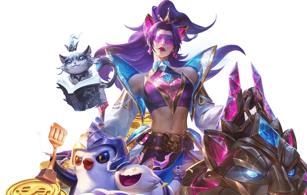 Hình ảnh các trận đấu thể thao đang diễn ra trên sân cỏ, sân bóng rổ và màn hình E-Sports, làm nổi bật các lựa chọn cá cược của KJC Casino