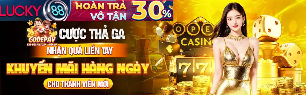 Khuyến mãi và ưu đãi KJC Casino